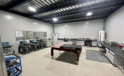 电机产品安全检测室