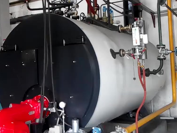 锅炉系统现场测试