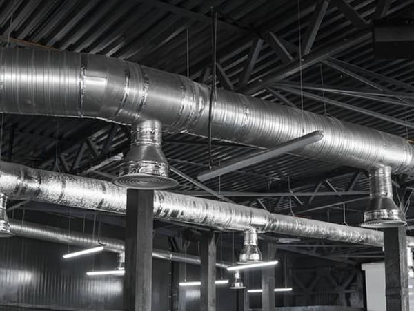 非金属及复合风管