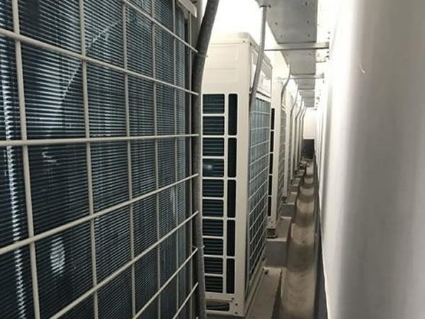 热回收新风机组