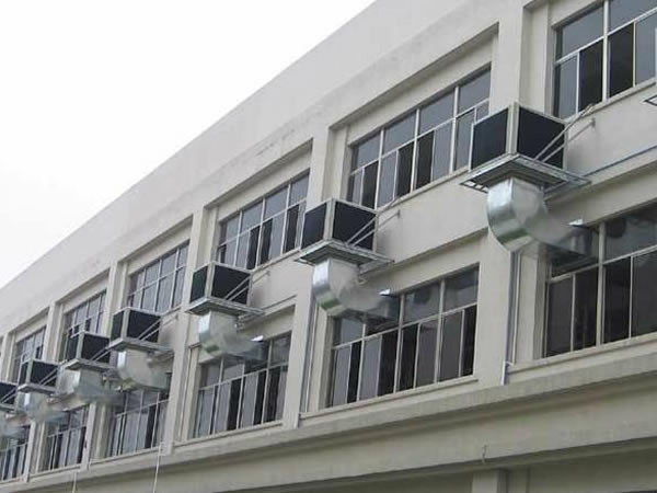 空调外转子风机