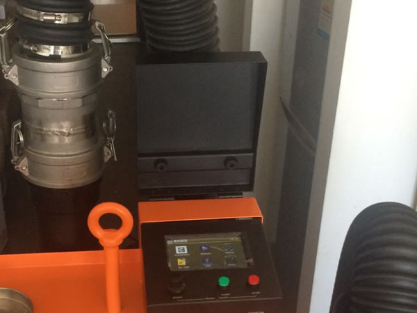 漏风量测试设备